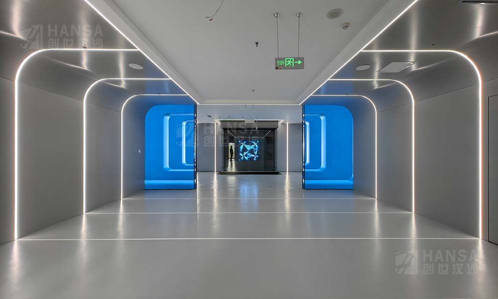 成都托管与灾备节点展示体验平台