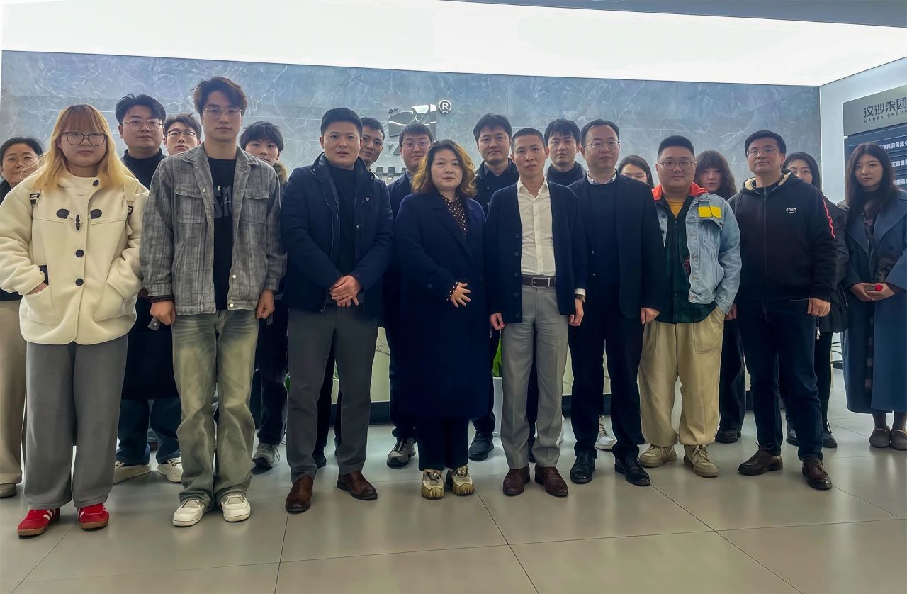 访企拓岗搭平台·产教融合促发展