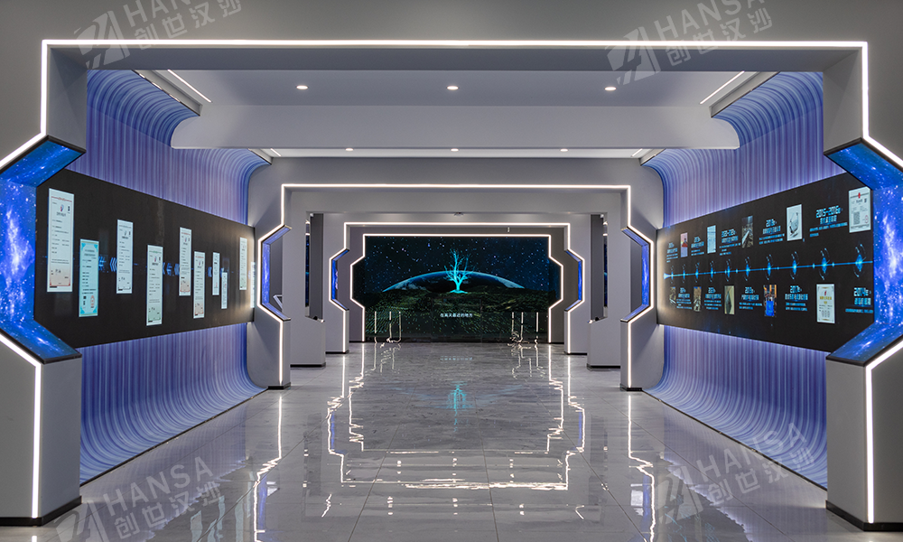 西藏山南航空航天馆